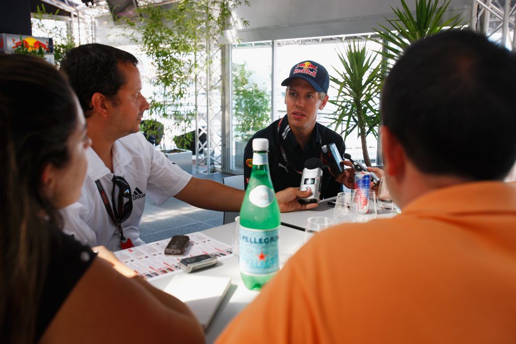 GP EUROPA - Prove Libere